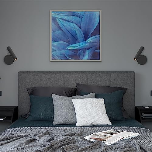Wall Mounted Reading Light for Bedroom LED Hardwired Sconce with Switch on