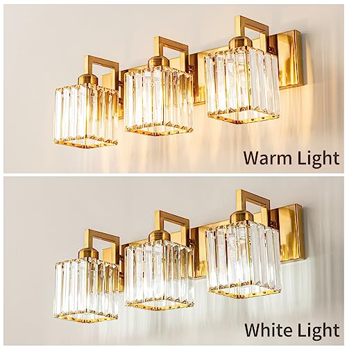 Modern Bathroom Vanity Light 3