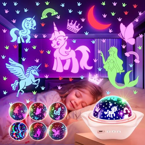 Unicorn Toys for Girls Age 4