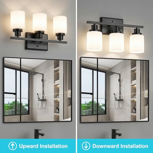 Bathroom Light Fixtures