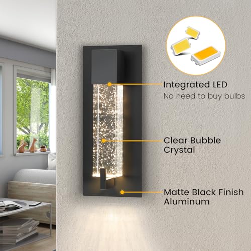 LED Wall Sconce Light