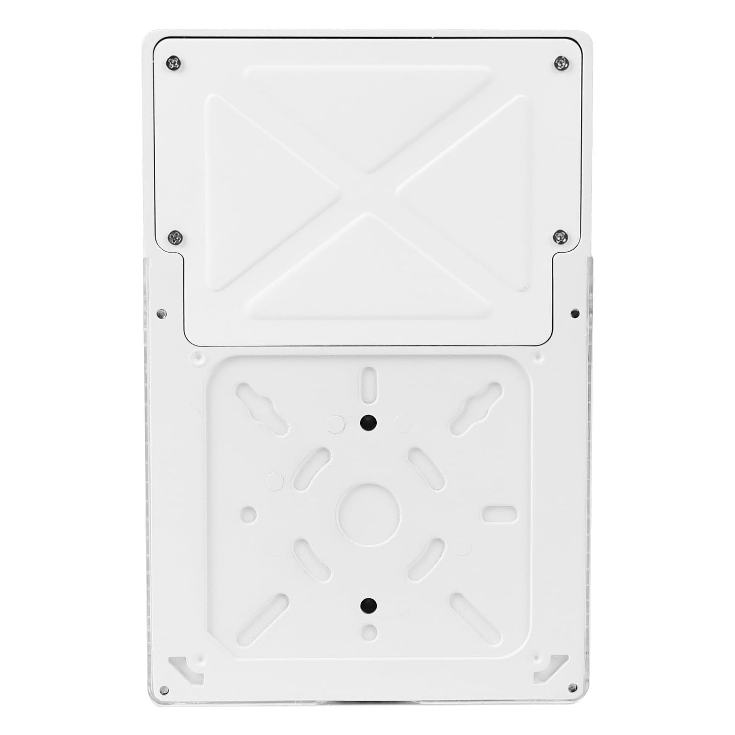 26W LED Wall Pack Light with Dusk to Dawn Sensor (2 Count)