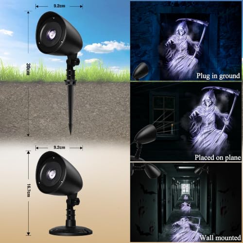 Halloween Projector Outdoor Lights