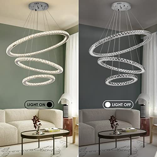LED Chandelier