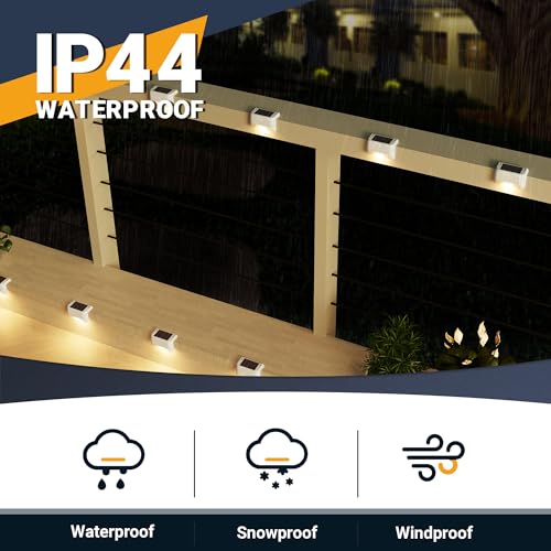 Solar Deck Lights