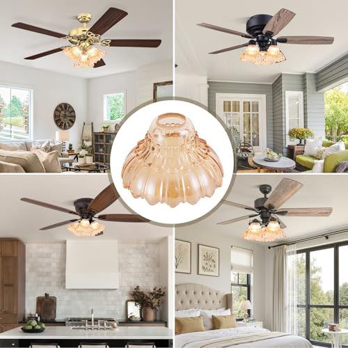 Tulip Lamp Shades Replacement