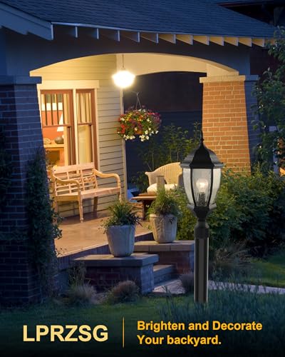 Outdoor Post Light