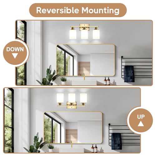 Bathroom Light Fixtures