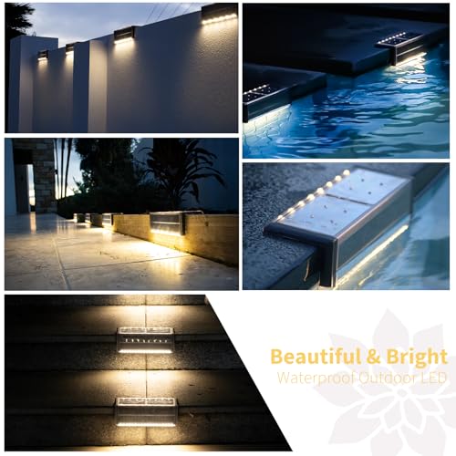 Pool Lights Solar Light for Inground Pool