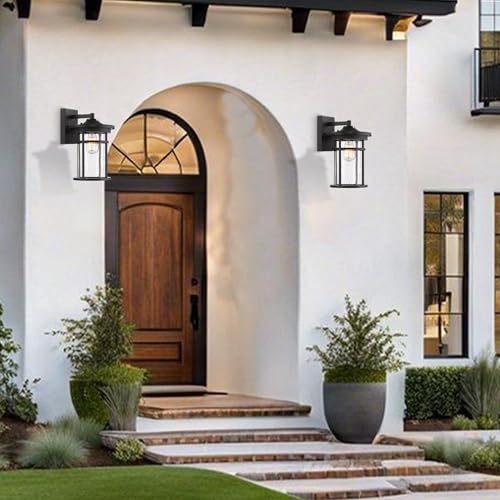 Outdoor Wall Lights