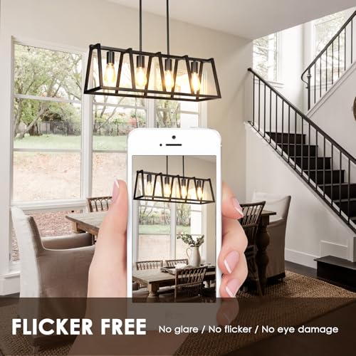 Vintage LED Edison Bulbs (6 Count)