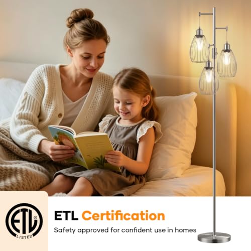 Dimmable Floor Lamp