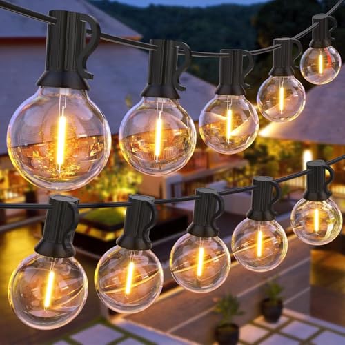 Outdoor String Lights