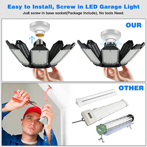 Garage Lights (2 Count)