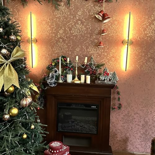 Battery Operated Wall Sconce Set of Two (2 Count)