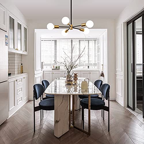 Sputnik Chandelier Light Fixture