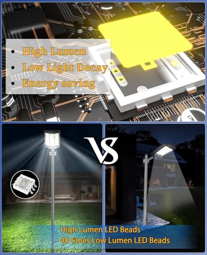 Y 9600W Solar Street Lights Outdoor