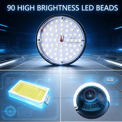 Magnetic Work Light