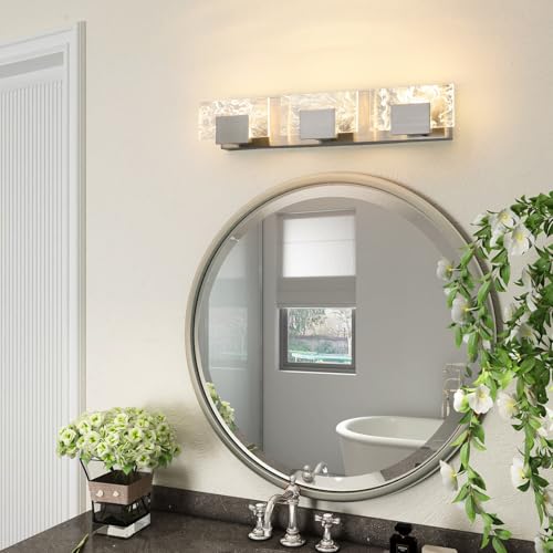 LED Bathroom Vanity Light (3 Count)