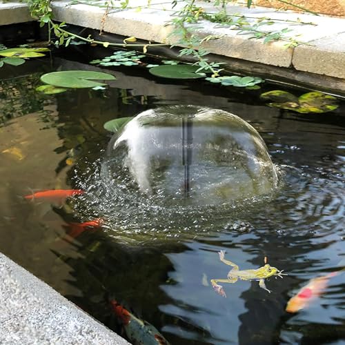 Pond Filter with Fountain Pump Kits