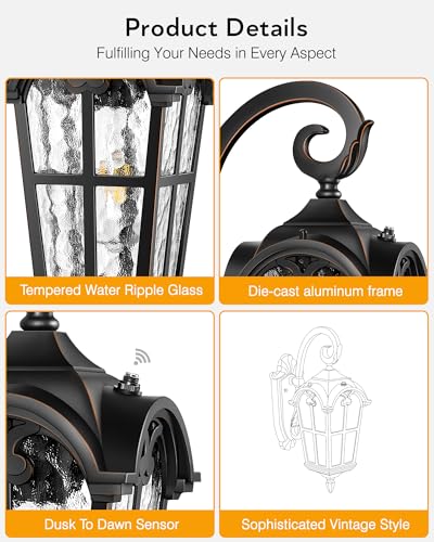 Outdoor Wall Light