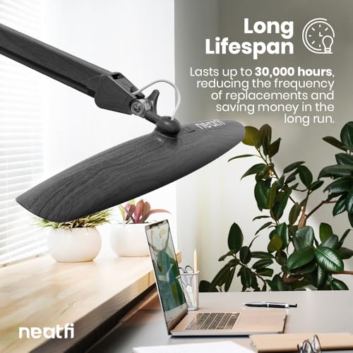 XL 2200 Lumens 24W LED Desk Lamp