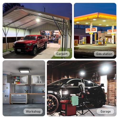LED Canopy Light 65W
