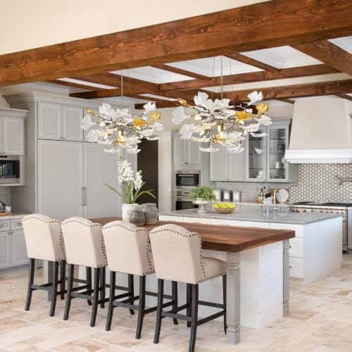 Black Modern Chandeliers for Dining Room