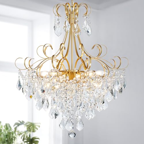 Crystal Chandelier 10