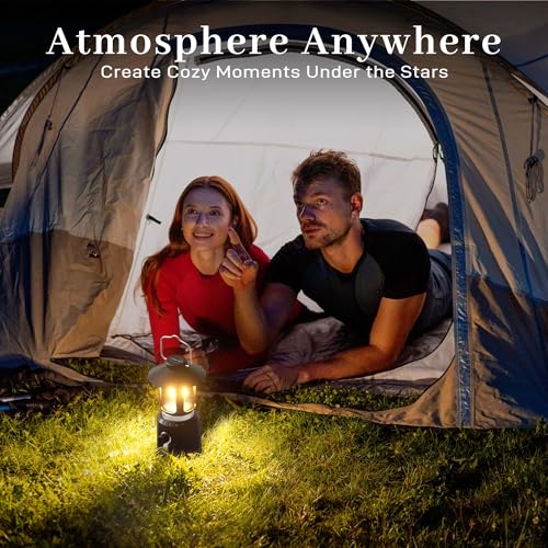 Camping Lantern Rechargeable