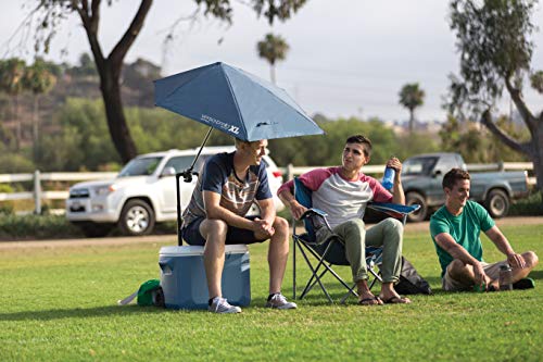 Versa Brella SPF 50+ Adjustable Umbrella with Universal Clamp