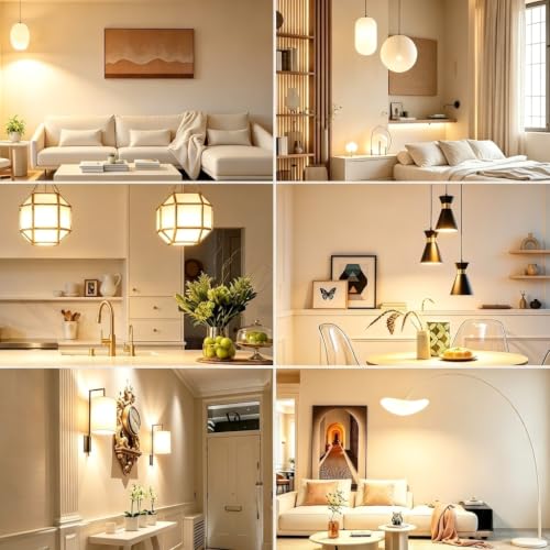 A19 LED Light Bulbs (24 Count)