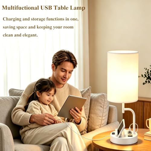 2 Pack Table Lamp (2 Count)