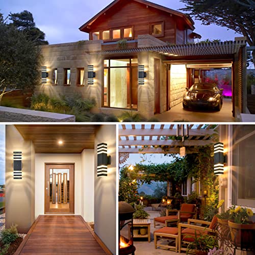 Dusk to Dawn Outdoor Lighting