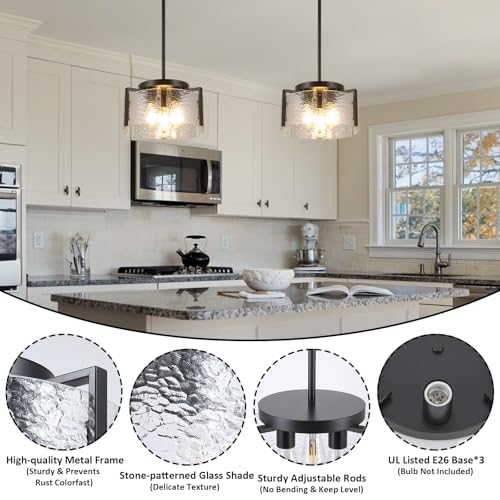 Black Chandelier for Dining Room Light Fixture