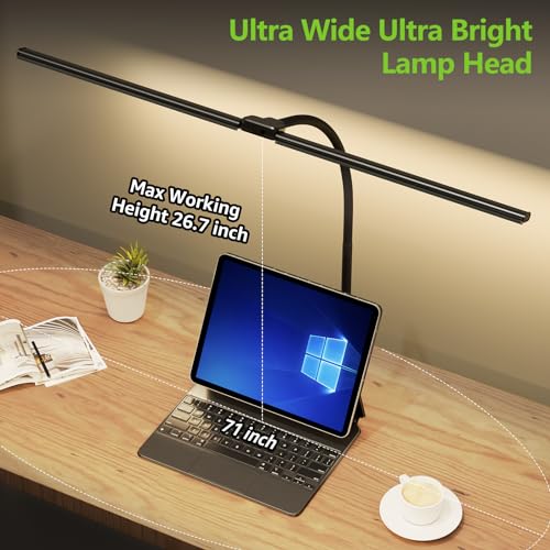 LED Desk Lamp for Home Office