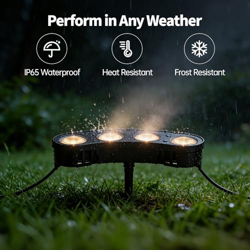 Solar Tree Lights