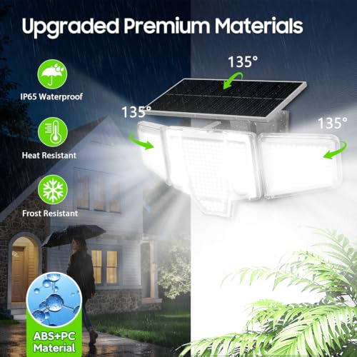 Solar Flood Lights