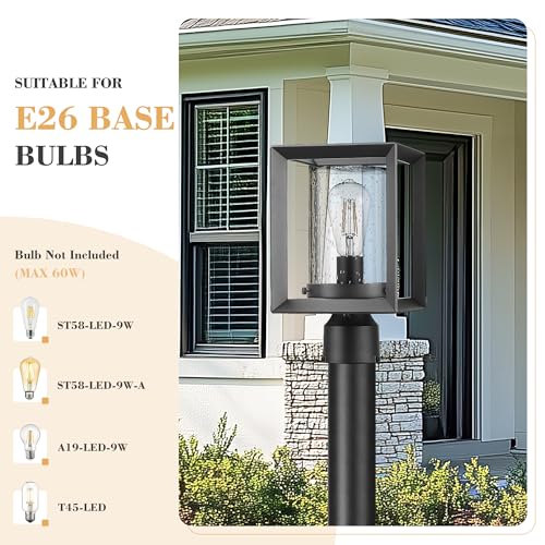 Modern Dusk to Dawn Outdoor Lighting