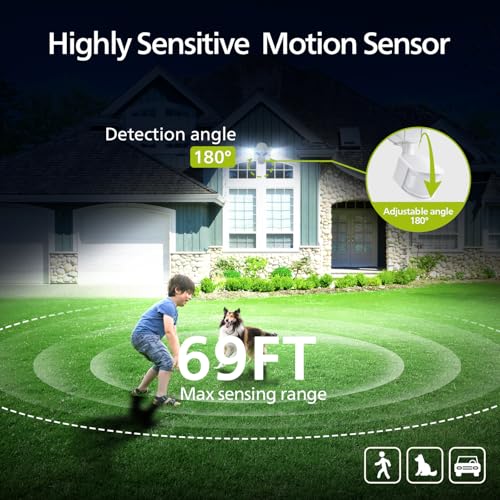 ODM Apex Sensor 50K WH 2PK US (2 Count)