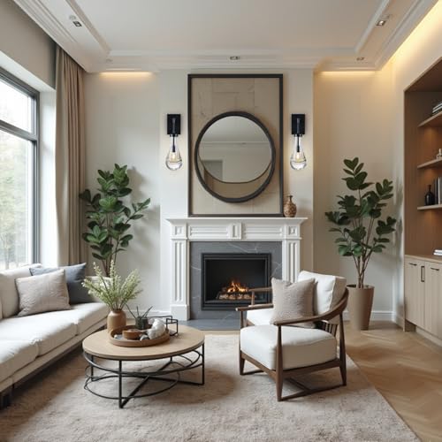 Wall Sconces Set of Two (2 Count)