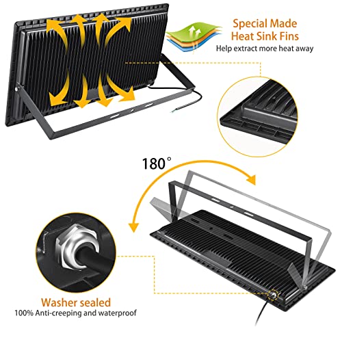 600W LED Stadium Flood Lights Outdoor