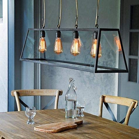 Edison Bulb ST64 (12 Count)
