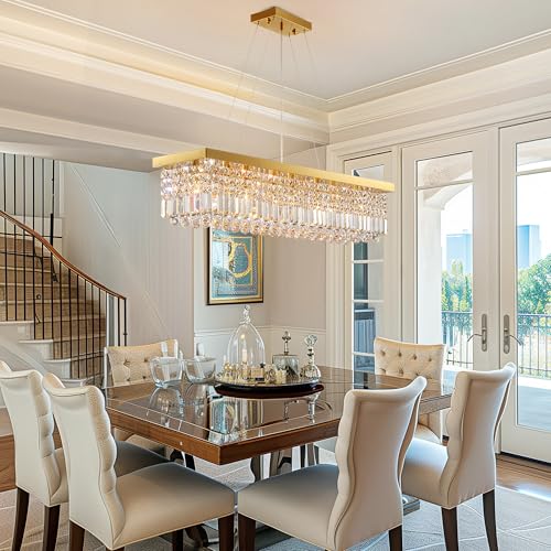 Modern Crystal Chandelier for Dining Room 8