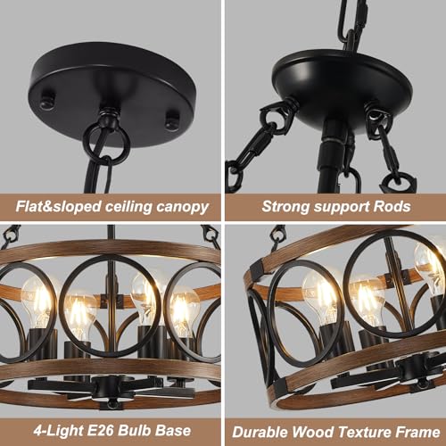 16" Dining Room Light Fixture