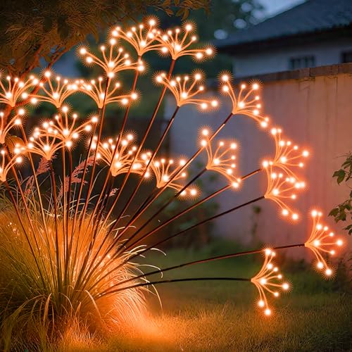 Solar Garden Lights (2 Count)