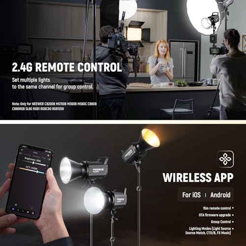FS230B LED Video Light 2.4G