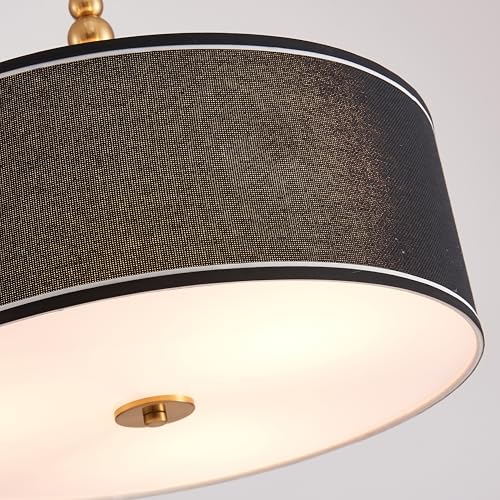 Lighting Drum Chandeliers