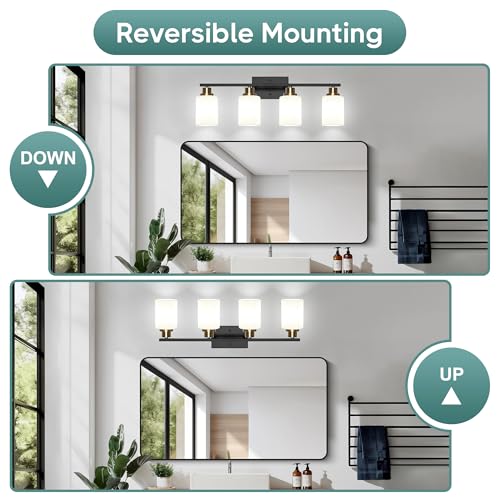 Bathroom Light Fixtures