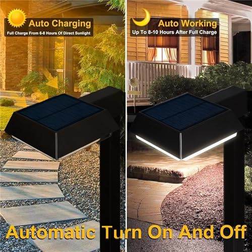 Bobcat Solar Pathway Lights 300LM 2 (6 Count)